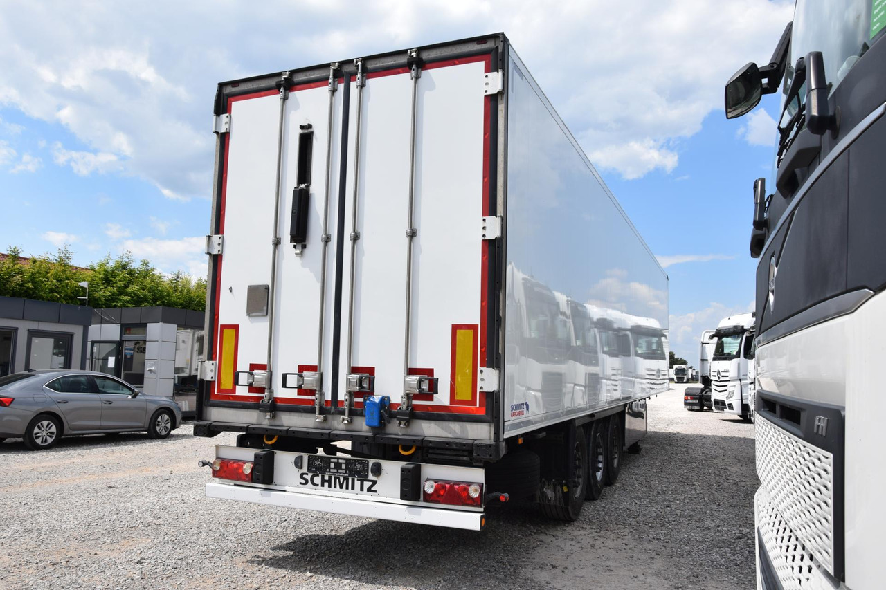 Schmitz Cargobull SKO FP 60 ThermoKing SLXi 300 - Polprikolica hladilnik: slika 4 Schmitz Cargobull SKO FP 60 ThermoKing SLXi 300 - Polprikolica hladilnik: slika 4