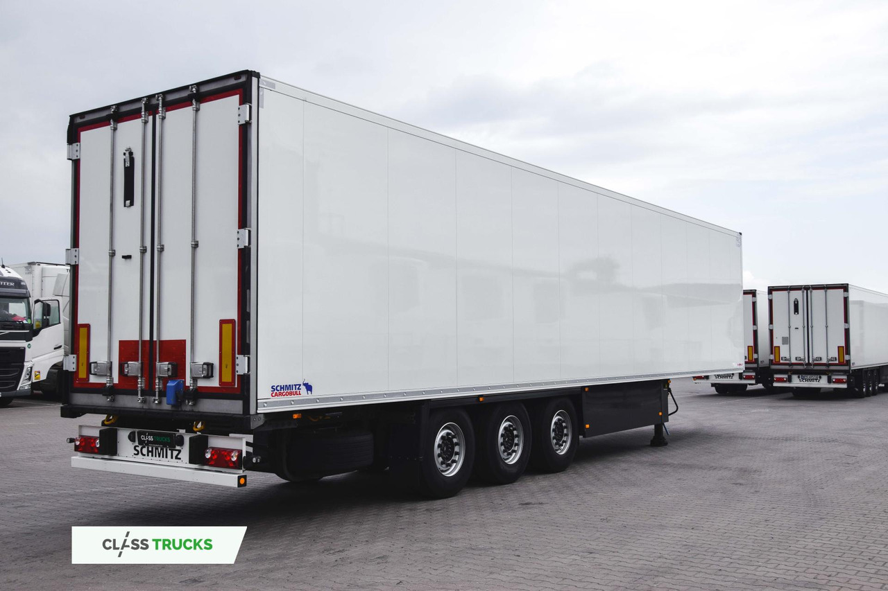 Schmitz Cargobull SKO FP 60 ThermoKing SLXi 300 - Polprikolica hladilnik: slika 4 Schmitz Cargobull SKO FP 60 ThermoKing SLXi 300 - Polprikolica hladilnik: slika 4