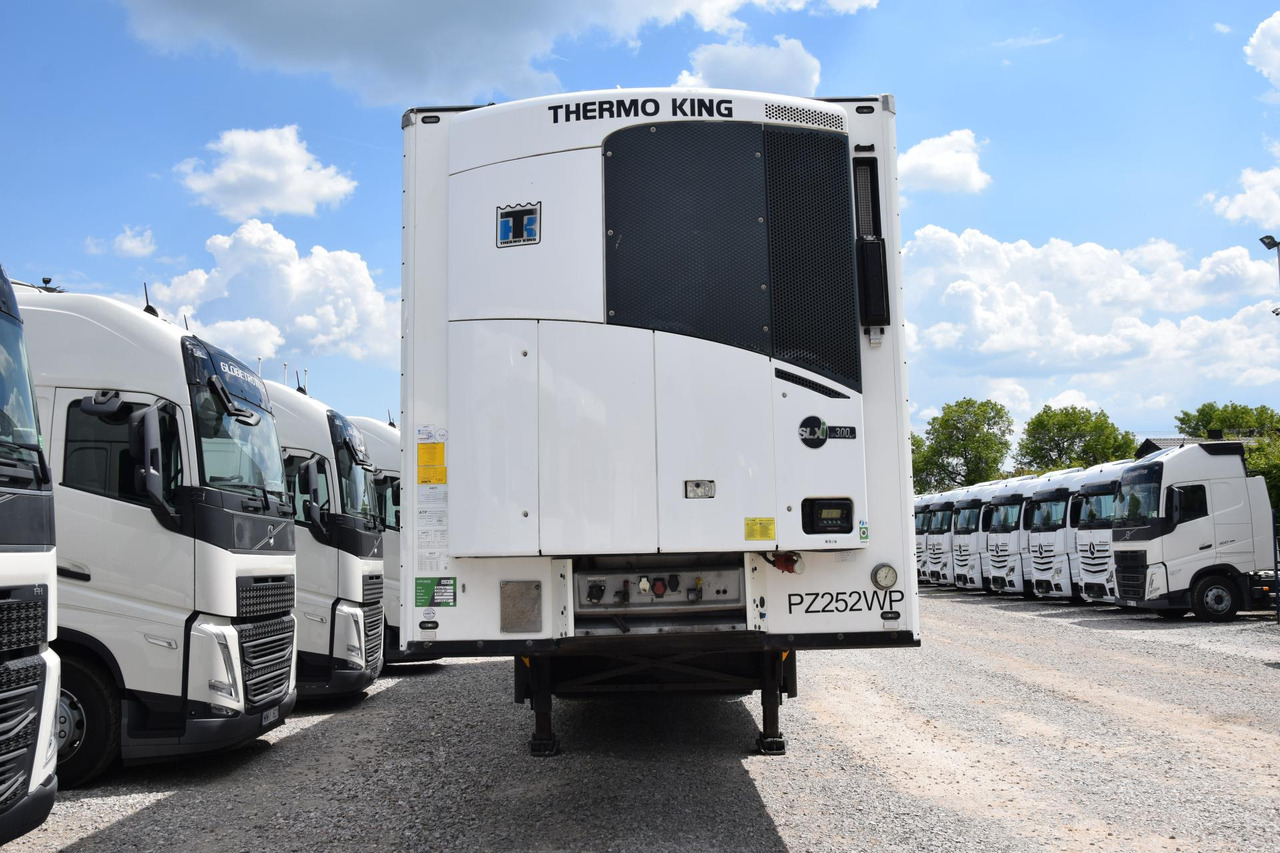 Schmitz Cargobull SKO FP 60 ThermoKing SLXi 300 - Polprikolica hladilnik: slika 2 Schmitz Cargobull SKO FP 60 ThermoKing SLXi 300 - Polprikolica hladilnik: slika 2