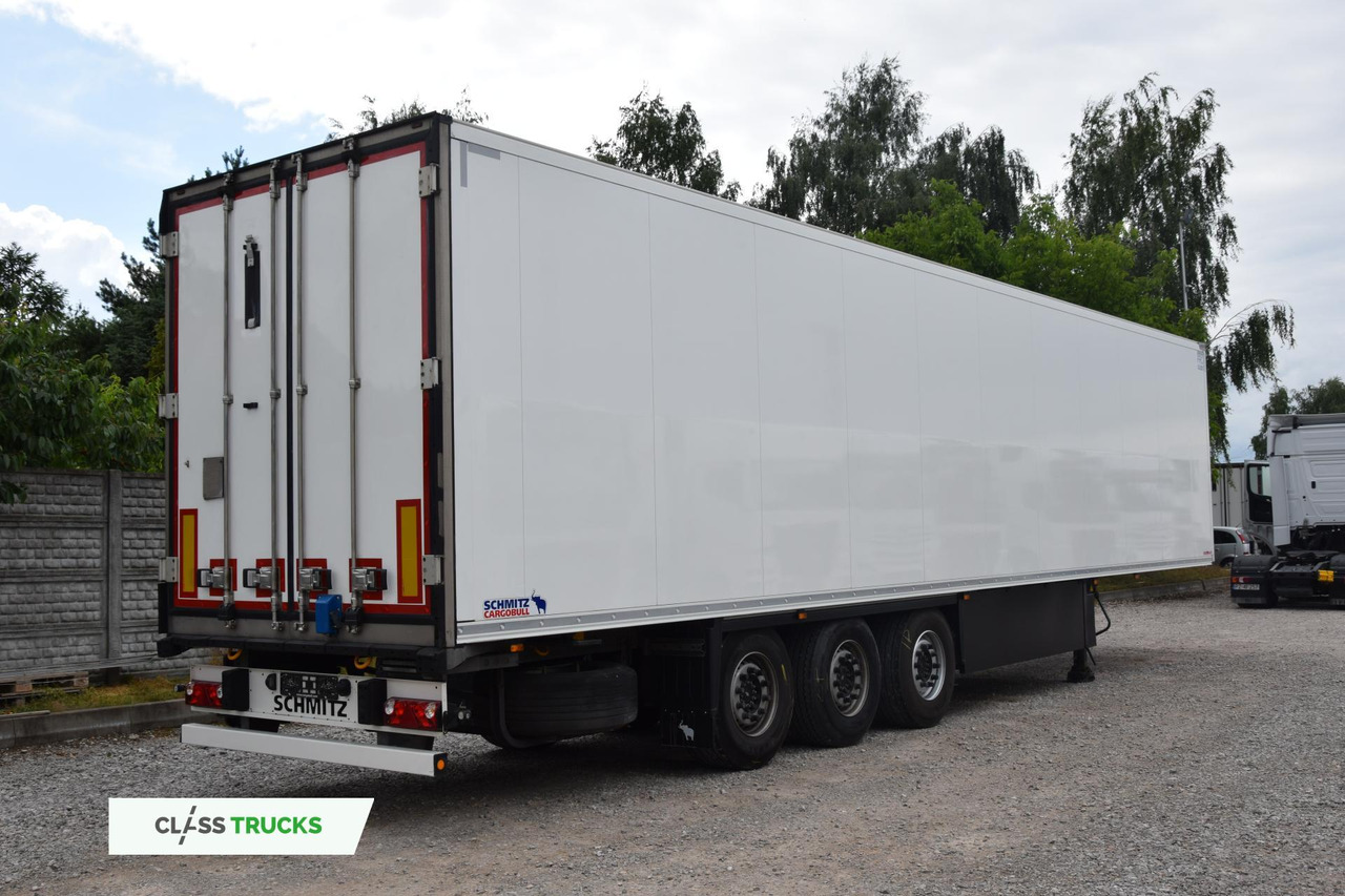 Schmitz Cargobull SKO FP 60 ThermoKing SLXi 300 - Polprikolica hladilnik: slika 4 Schmitz Cargobull SKO FP 60 ThermoKing SLXi 300 - Polprikolica hladilnik: slika 4