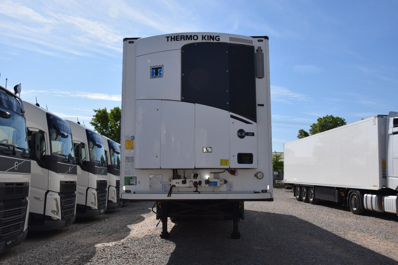 Schmitz Cargobull SKO FP 60 ThermoKing SLXi 300 - Polprikolica hladilnik: slika 2 Schmitz Cargobull SKO FP 60 ThermoKing SLXi 300 - Polprikolica hladilnik: slika 2