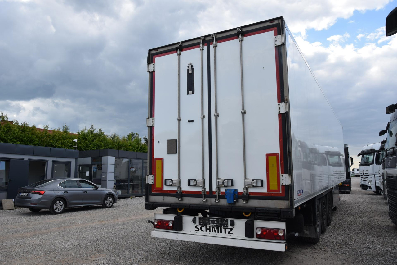 Schmitz Cargobull SKO FP 60 ThermoKing SLXi 300 - Polprikolica hladilnik: slika 4 Schmitz Cargobull SKO FP 60 ThermoKing SLXi 300 - Polprikolica hladilnik: slika 4