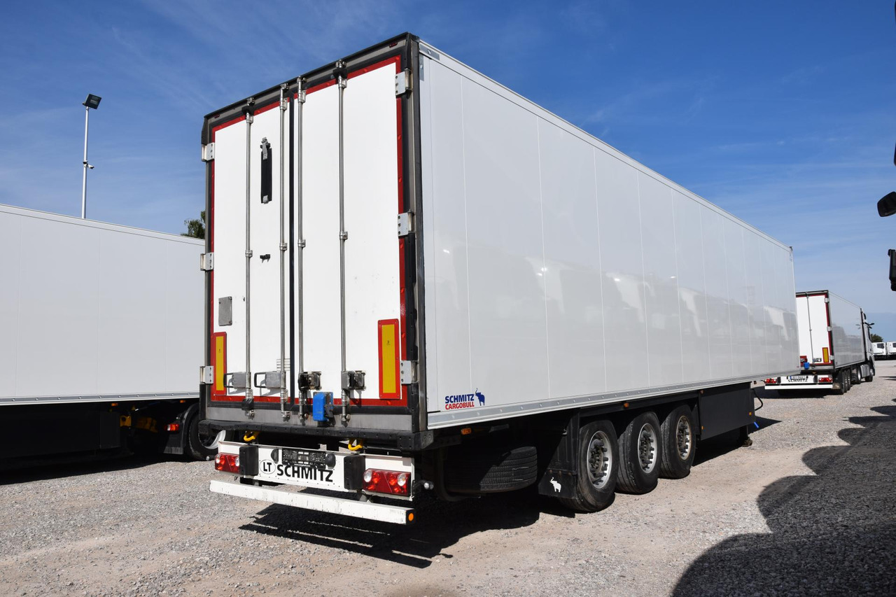 Schmitz Cargobull SKO FP 60 ThermoKing SLXi 300 - Polprikolica hladilnik: slika 4 Schmitz Cargobull SKO FP 60 ThermoKing SLXi 300 - Polprikolica hladilnik: slika 4