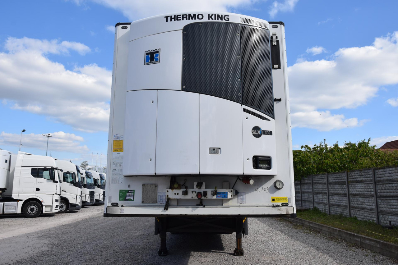 Schmitz Cargobull SKO FP 60 ThermoKing SLXi 300 - Polprikolica hladilnik: slika 2 Schmitz Cargobull SKO FP 60 ThermoKing SLXi 300 - Polprikolica hladilnik: slika 2