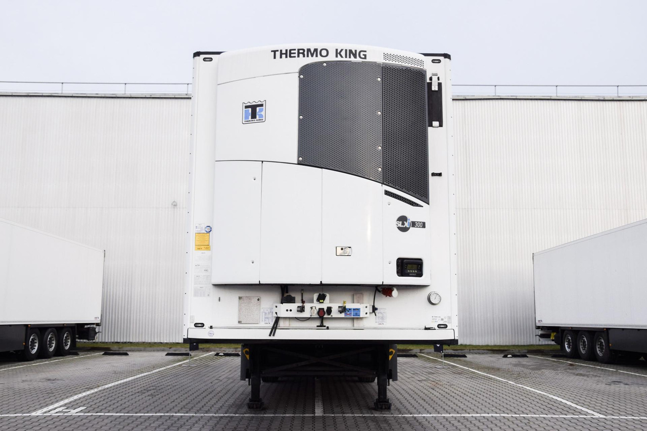 Schmitz Cargobull SKO FP 60 ThermoKing SLXi 300 - Polprikolica hladilnik: slika 2 Schmitz Cargobull SKO FP 60 ThermoKing SLXi 300 - Polprikolica hladilnik: slika 2