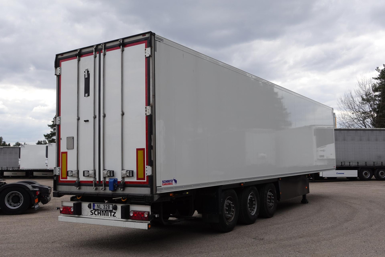 Schmitz Cargobull SKO FP 60 ThermoKing SLXi 300 - Polprikolica hladilnik: slika 4 Schmitz Cargobull SKO FP 60 ThermoKing SLXi 300 - Polprikolica hladilnik: slika 4