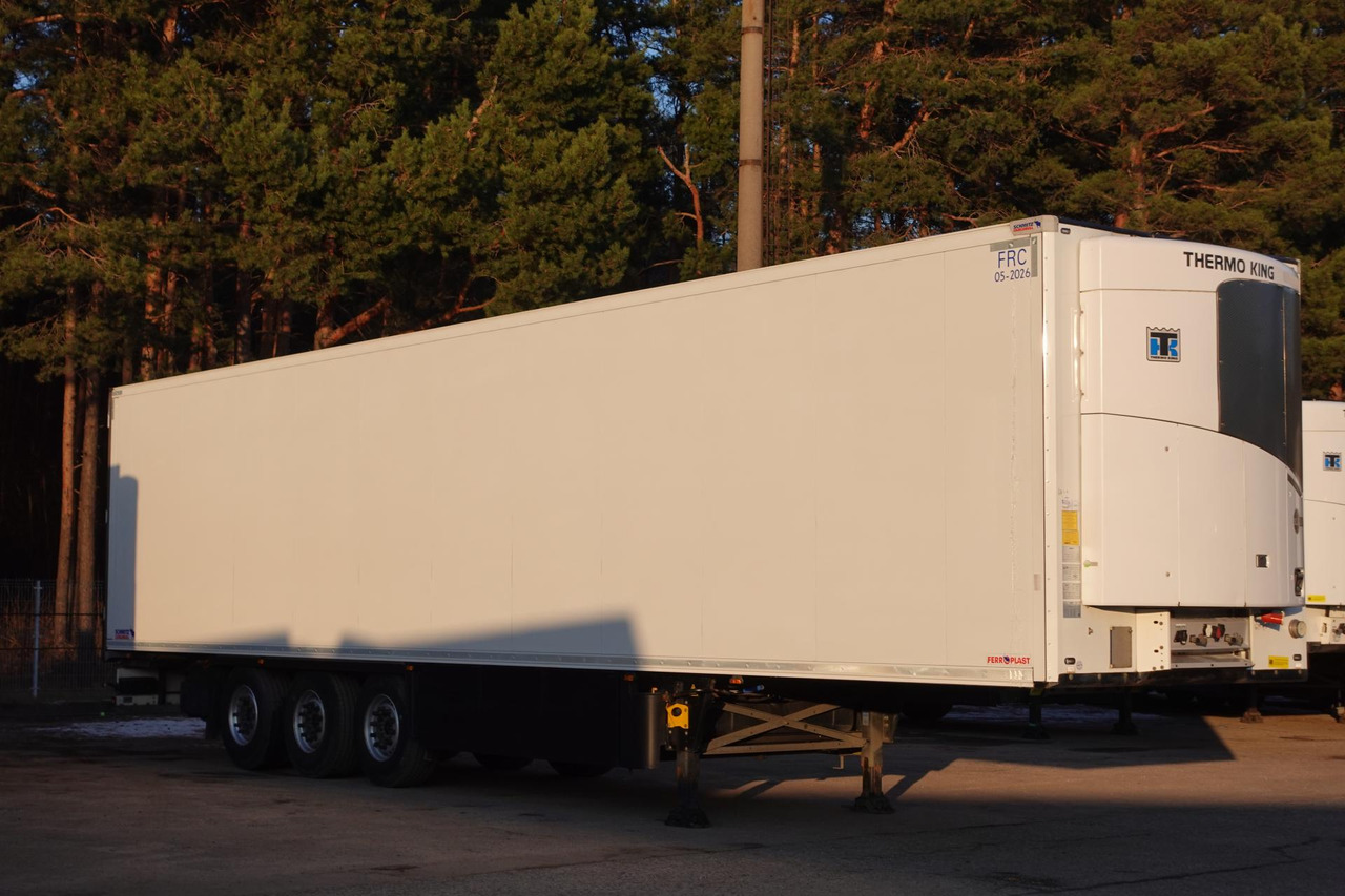 Schmitz Cargobull SKO FP 60 ThermoKing SLXi 300 - Polprikolica hladilnik: slika 3 Schmitz Cargobull SKO FP 60 ThermoKing SLXi 300 - Polprikolica hladilnik: slika 3