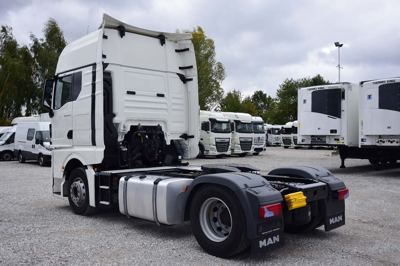 Vlačilec MAN TGX 18.470 GX, 14 Gears: slika 6