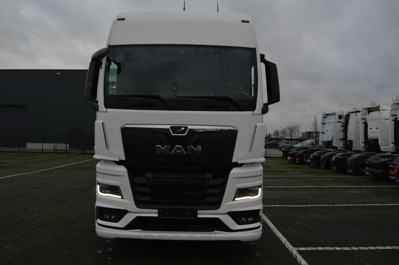MAN TGX 18.470 GX - Vlačilec: slika 2 MAN TGX 18.470 GX - Vlačilec: slika 2