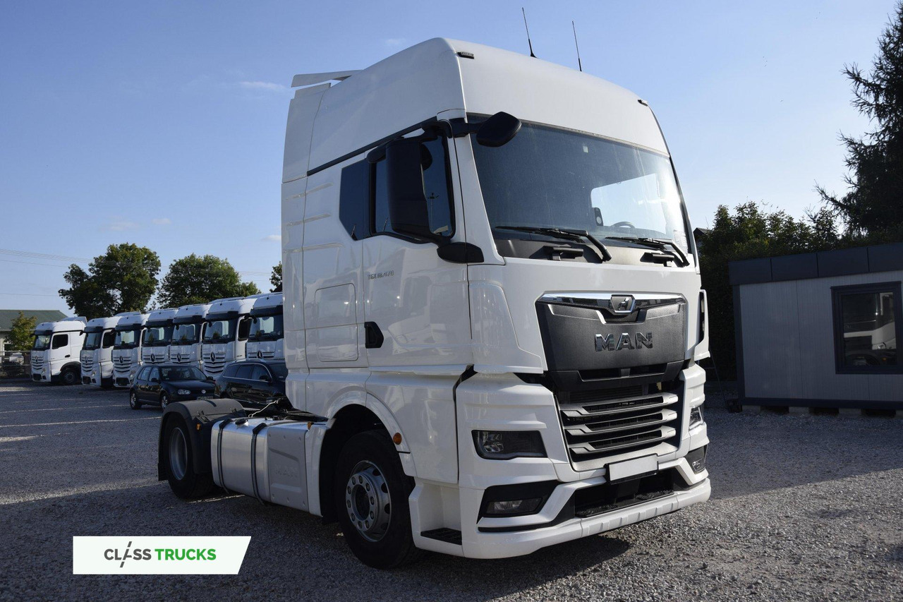 MAN TGX 18.470 GX - Vlačilec: slika 3 MAN TGX 18.470 GX - Vlačilec: slika 3