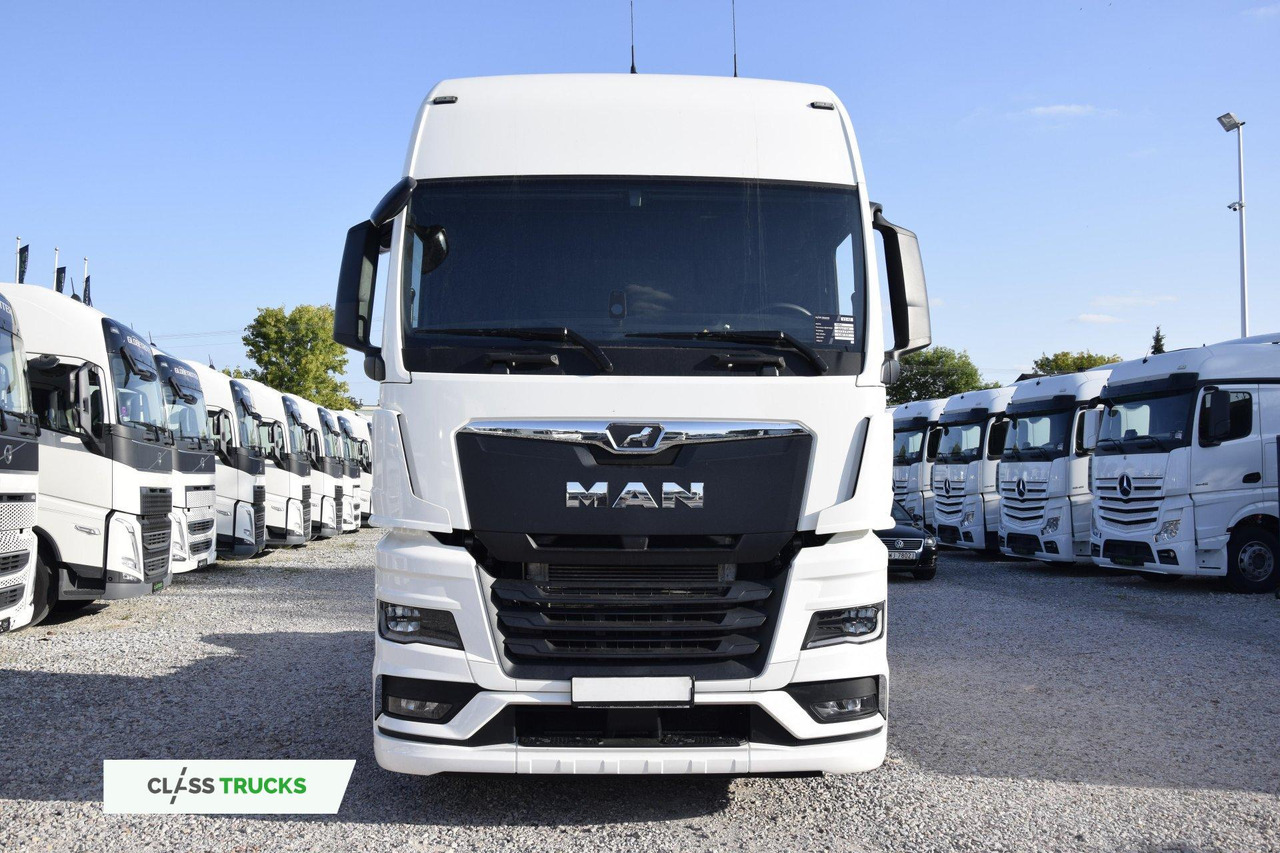 MAN TGX 18.470 GX - Vlačilec: slika 2 MAN TGX 18.470 GX - Vlačilec: slika 2