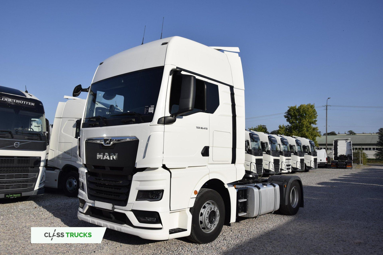MAN TGX 18.470 GX - Vlačilec: slika 1 MAN TGX 18.470 GX - Vlačilec: slika 1