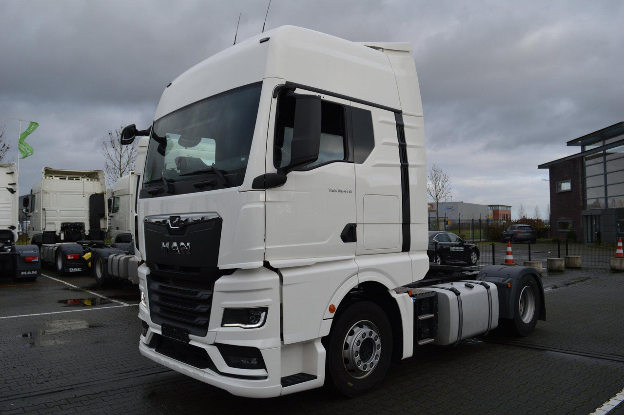 MAN TGX 18.470 GX - Vlačilec: slika 1 MAN TGX 18.470 GX - Vlačilec: slika 1