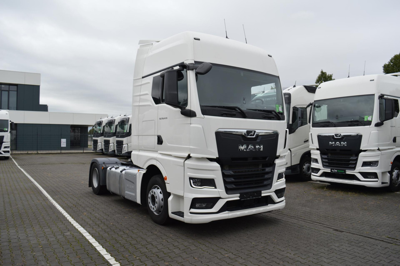 MAN TGX 18.470 GX - Vlačilec: slika 3 MAN TGX 18.470 GX - Vlačilec: slika 3