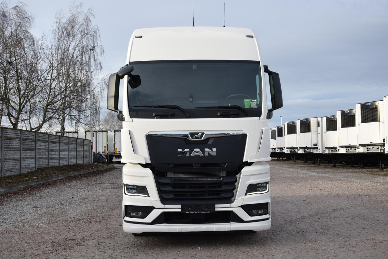 MAN TGX 18.470 GX - Vlačilec: slika 2 MAN TGX 18.470 GX - Vlačilec: slika 2