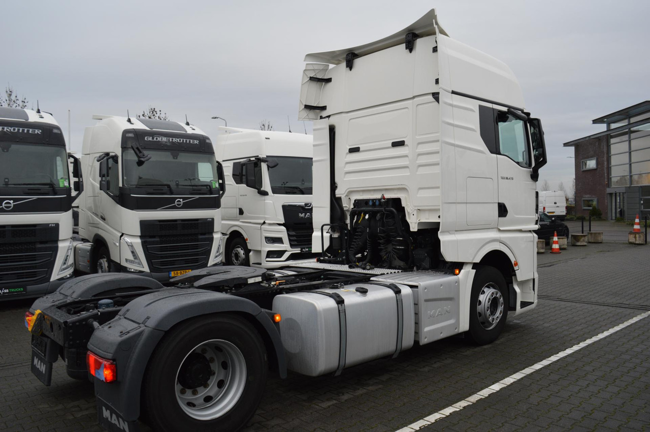 MAN TGX 18.470 GX - Vlačilec: slika 4 MAN TGX 18.470 GX - Vlačilec: slika 4