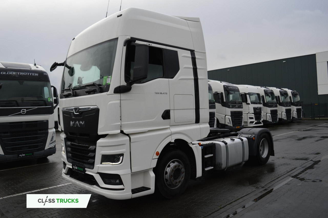 MAN TGX 18.470 GX - Vlačilec: slika 1 MAN TGX 18.470 GX - Vlačilec: slika 1