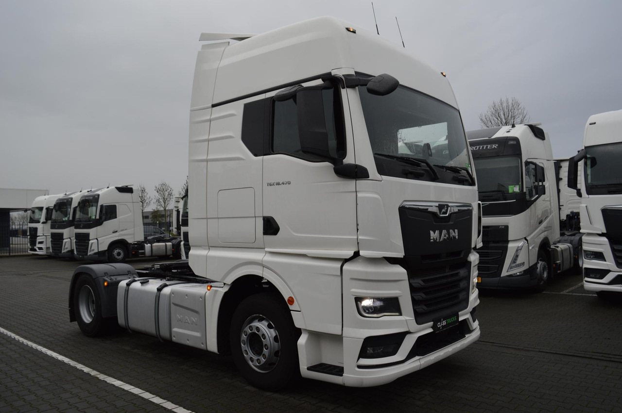 MAN TGX 18.470 GX - Vlačilec: slika 3 MAN TGX 18.470 GX - Vlačilec: slika 3