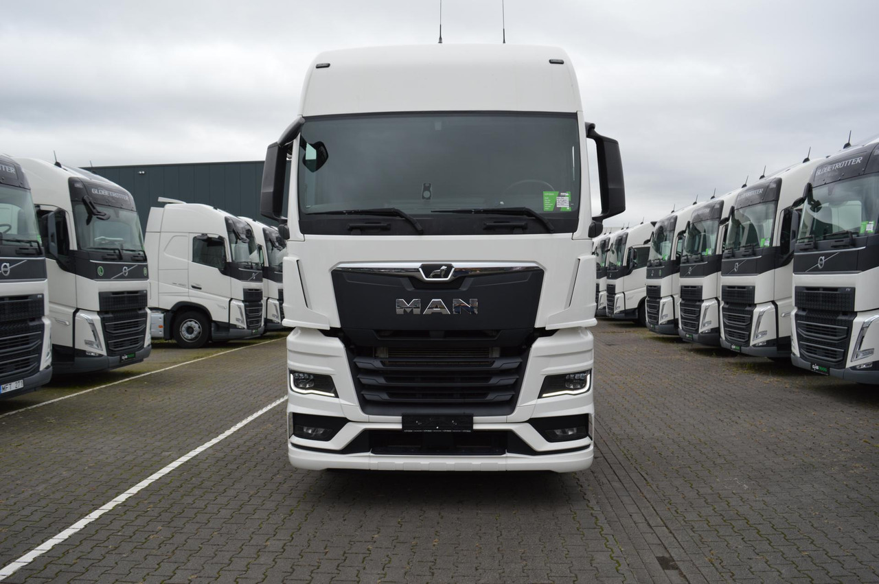 MAN TGX 18.470 GX - Vlačilec: slika 2 MAN TGX 18.470 GX - Vlačilec: slika 2