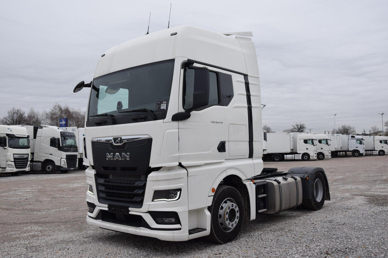 MAN TGX 18.470 GX - Vlačilec: slika 1 MAN TGX 18.470 GX - Vlačilec: slika 1