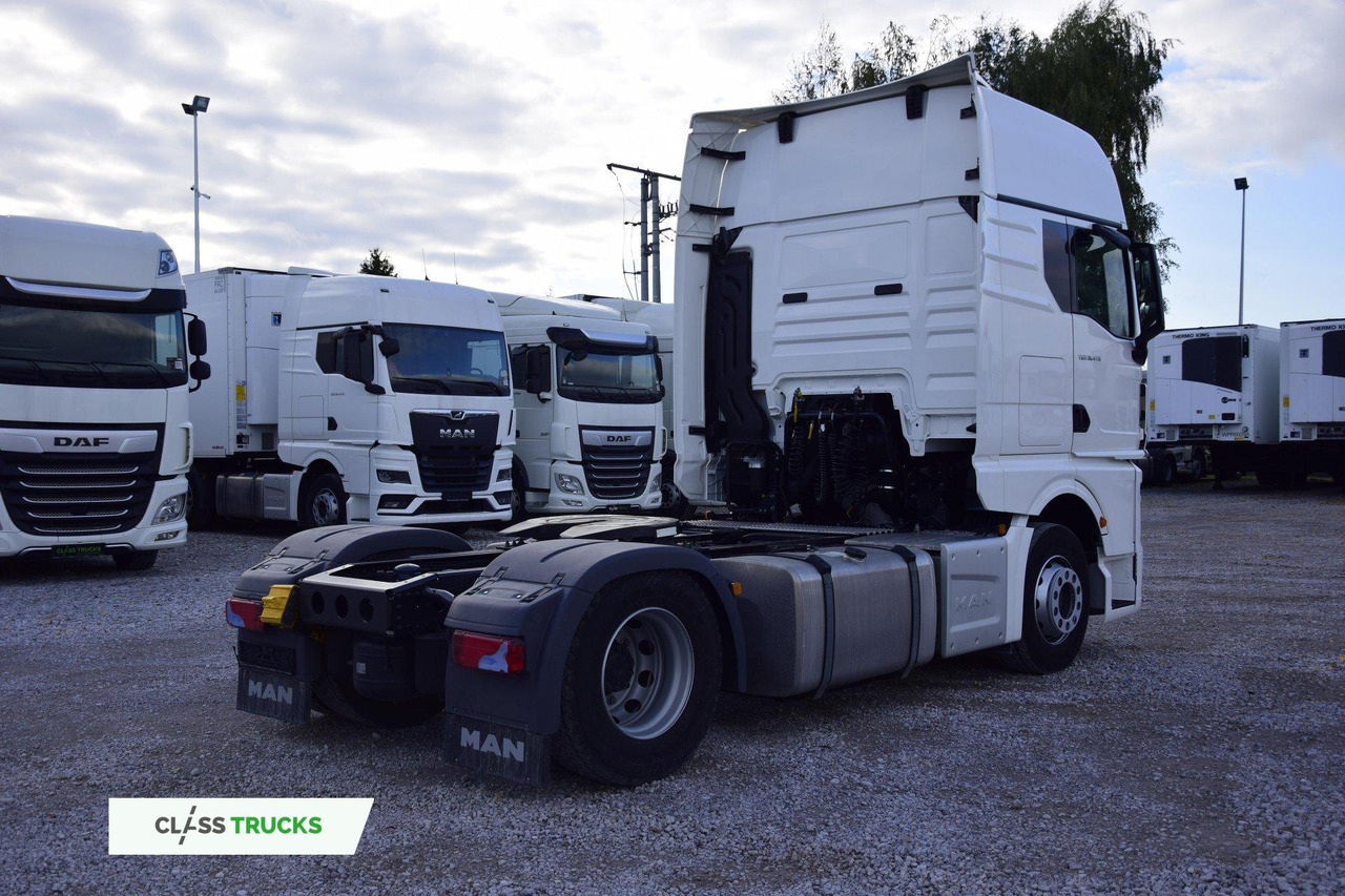 MAN TGX 18.470 GX - Vlačilec: slika 4 MAN TGX 18.470 GX - Vlačilec: slika 4