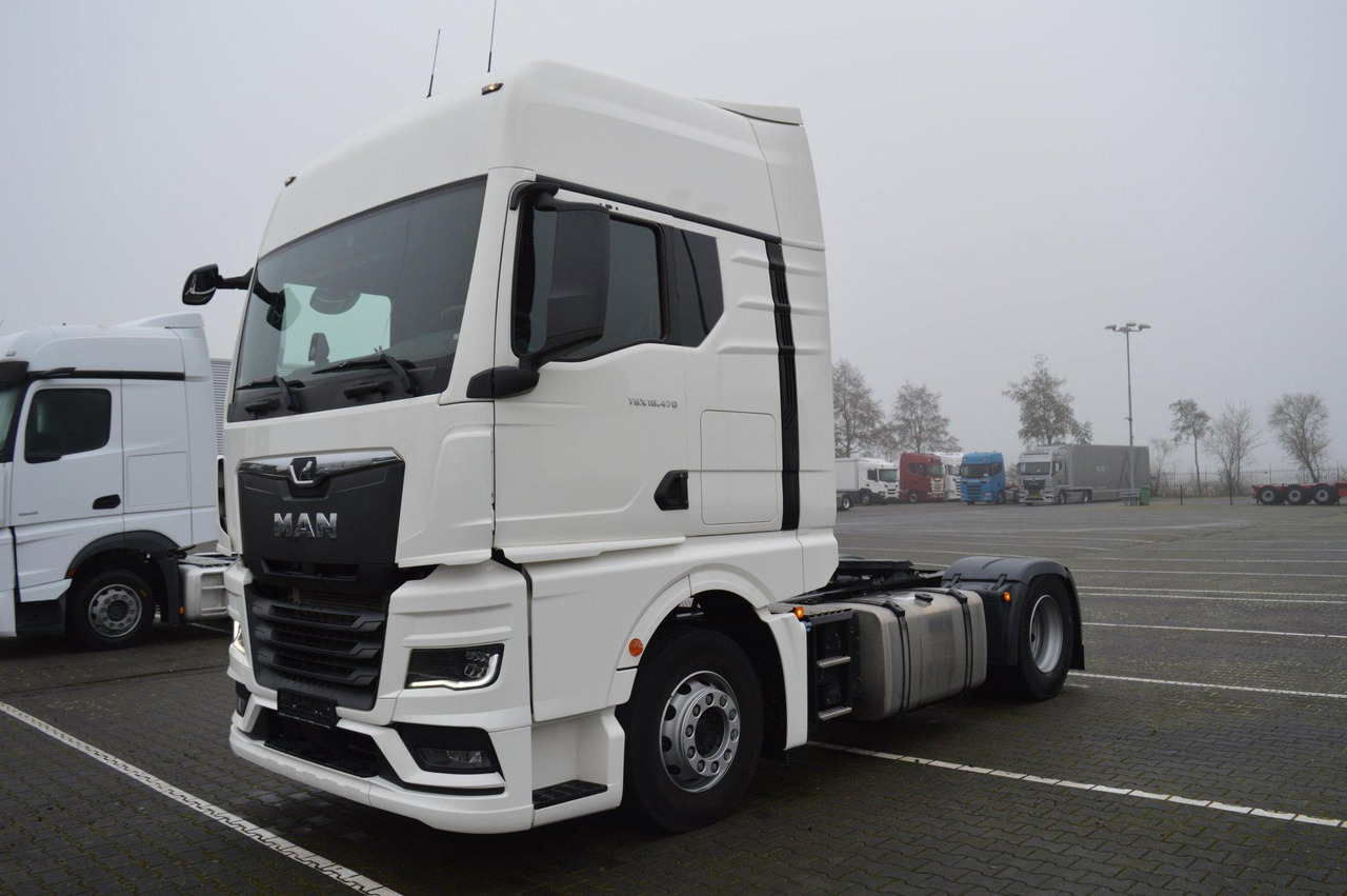 MAN TGX 18.470 GX - Vlačilec: slika 1 MAN TGX 18.470 GX - Vlačilec: slika 1