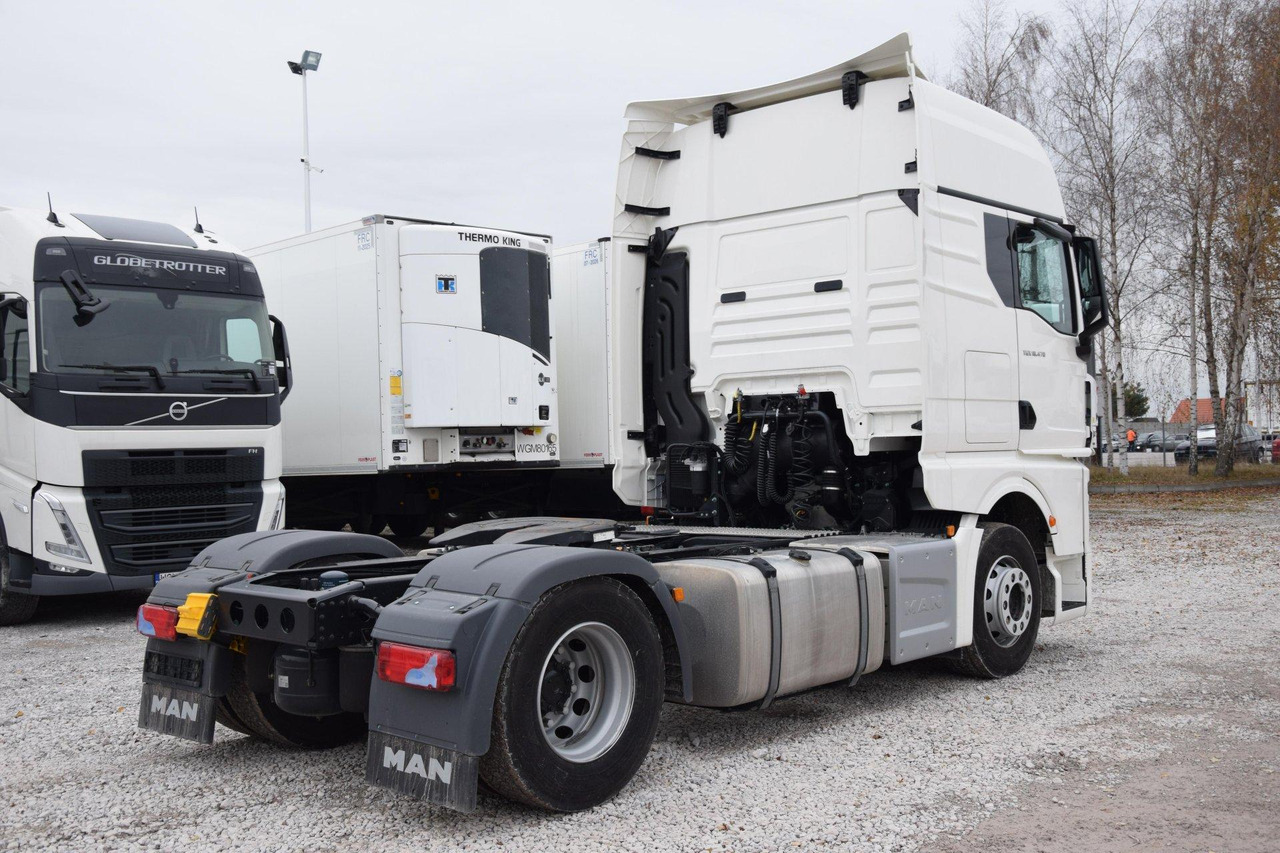 MAN TGX 18.470 GX - Vlačilec: slika 4 MAN TGX 18.470 GX - Vlačilec: slika 4