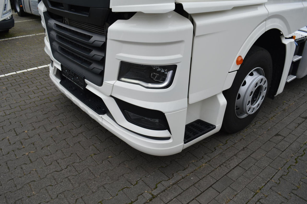 MAN TGX 18.470 GX - Vlačilec: slika 4 MAN TGX 18.470 GX - Vlačilec: slika 4