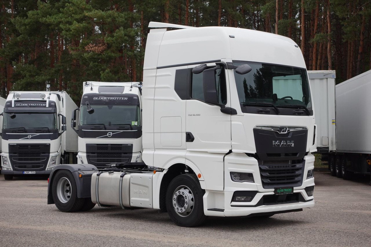 MAN TGX 18.480 GX ACC - Vlačilec: slika 3 MAN TGX 18.480 GX ACC - Vlačilec: slika 3