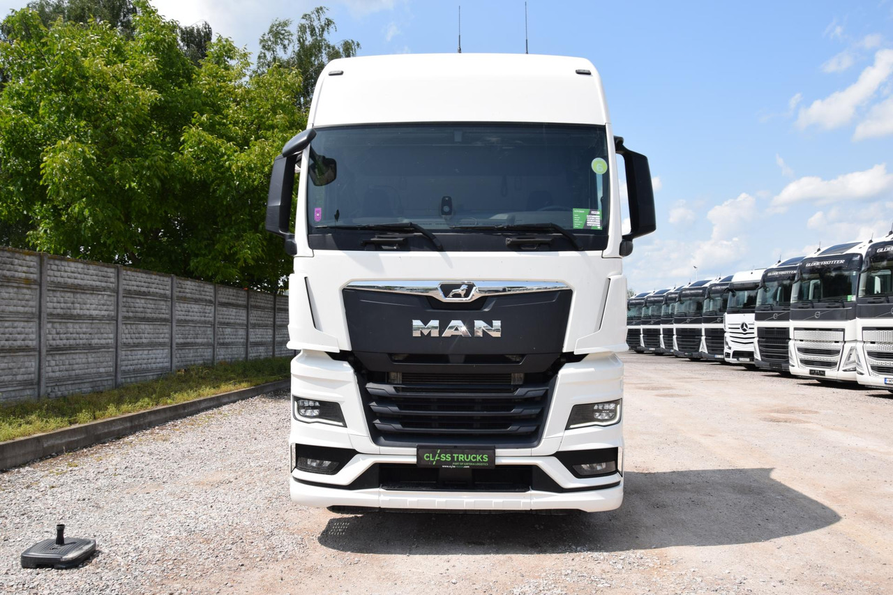 MAN TGX 18.480 GX ACC - Vlačilec: slika 3 MAN TGX 18.480 GX ACC - Vlačilec: slika 3