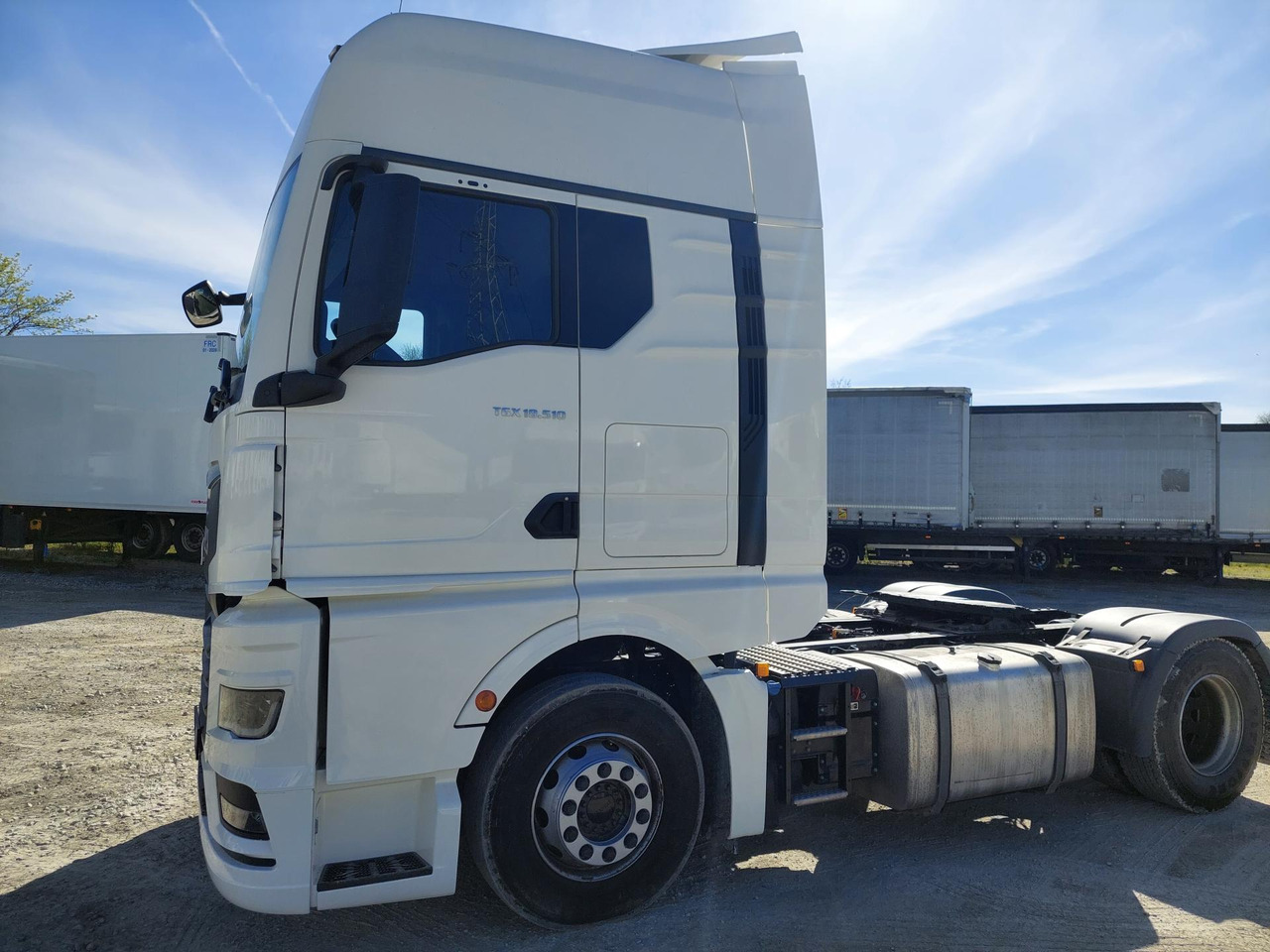 MAN TGX 18.510 GX, 14 Gears - Vlačilec: slika 2 MAN TGX 18.510 GX, 14 Gears - Vlačilec: slika 2