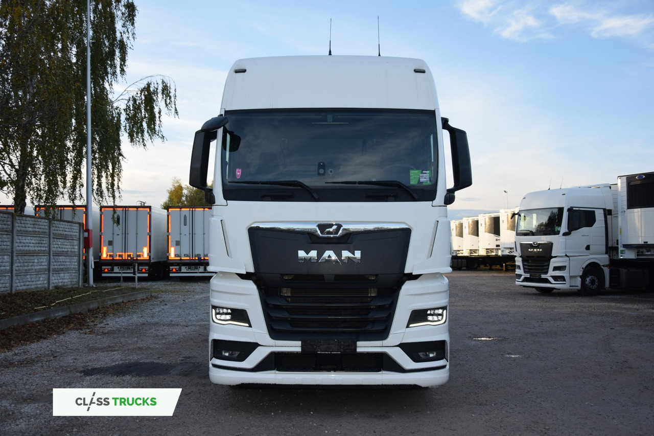 MAN TGX 18.520 GX - Vlačilec: slika 2 MAN TGX 18.520 GX - Vlačilec: slika 2