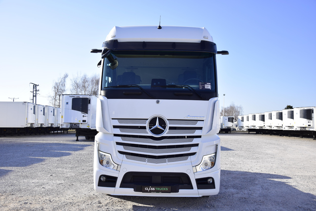 Mercedes-Benz Actros 5 1845 BigSpace - Vlačilec: slika 2 Mercedes-Benz Actros 5 1845 BigSpace - Vlačilec: slika 2