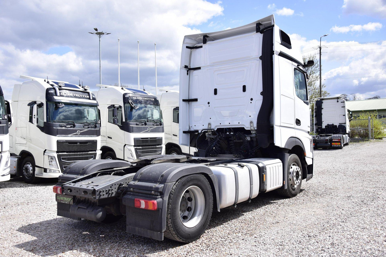 Mercedes-Benz Actros 5 1845 BigSpace - Vlačilec: slika 4 Mercedes-Benz Actros 5 1845 BigSpace - Vlačilec: slika 4