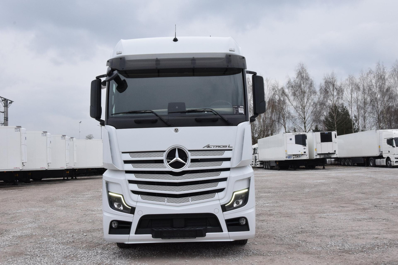 Mercedes-Benz Actros 5 1845 BigSpace - Vlačilec: slika 2 Mercedes-Benz Actros 5 1845 BigSpace - Vlačilec: slika 2
