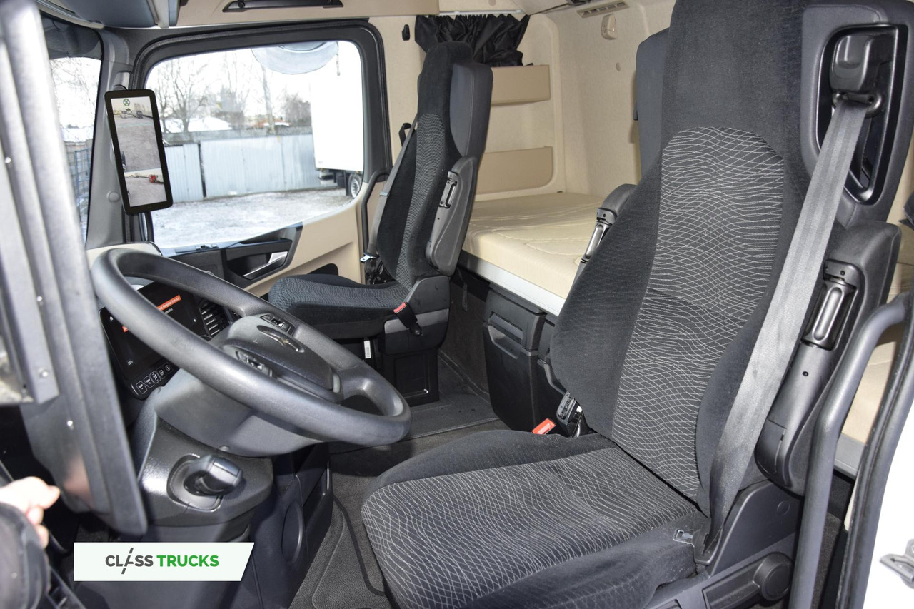 Vlačilec Mercedes-Benz Actros 5 1845 BigSpace: slika 10