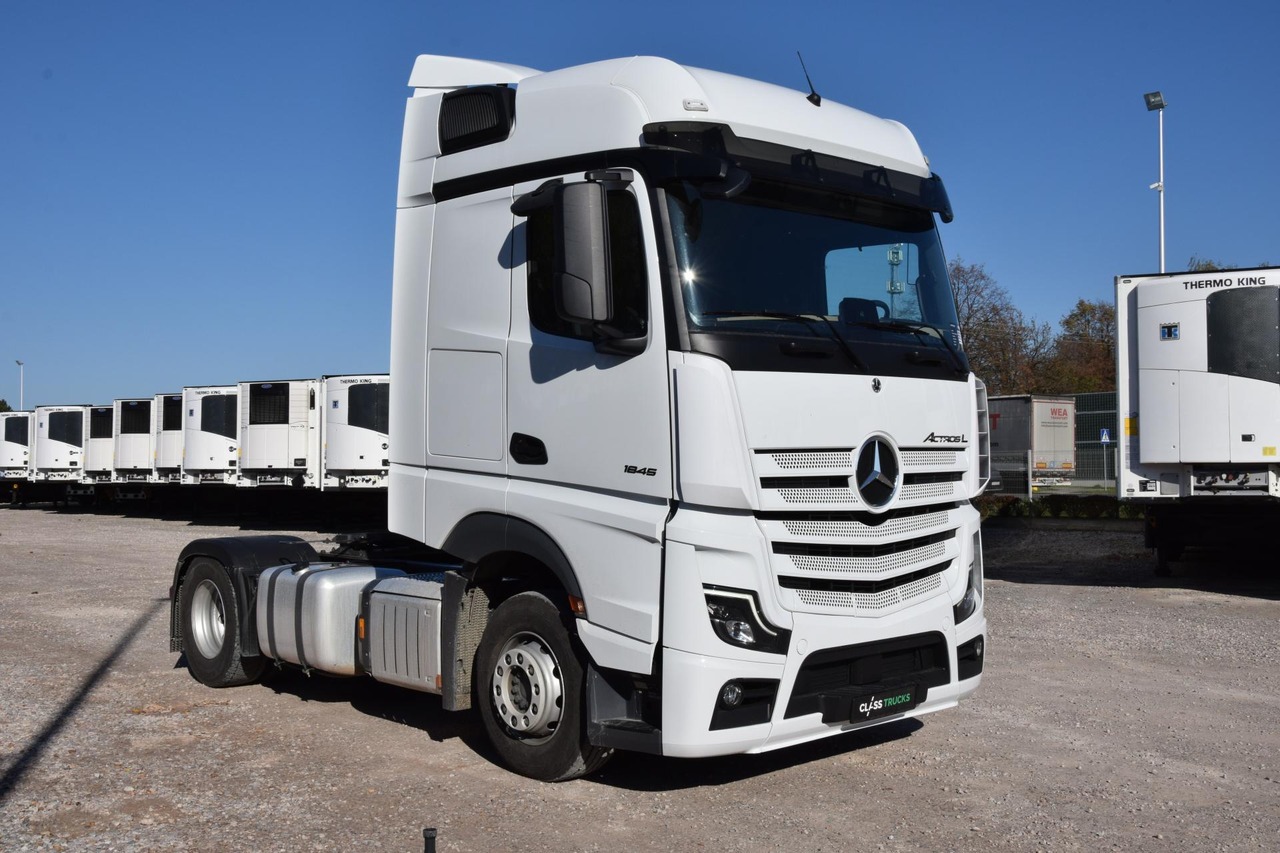 Mercedes-Benz Actros 5 1845 BigSpace - Vlačilec: slika 3 Mercedes-Benz Actros 5 1845 BigSpace - Vlačilec: slika 3