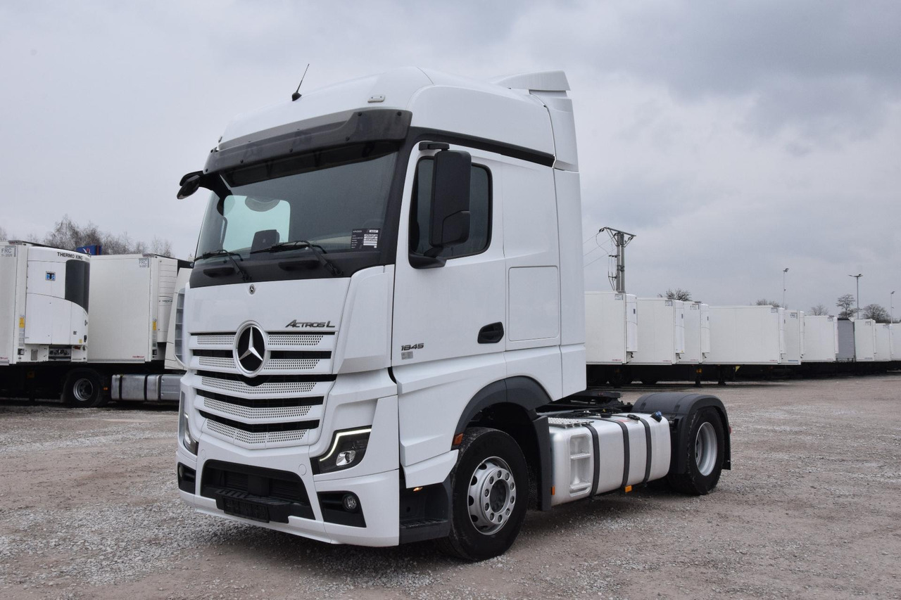 Mercedes-Benz Actros 5 1845 BigSpace - Vlačilec: slika 1 Mercedes-Benz Actros 5 1845 BigSpace - Vlačilec: slika 1