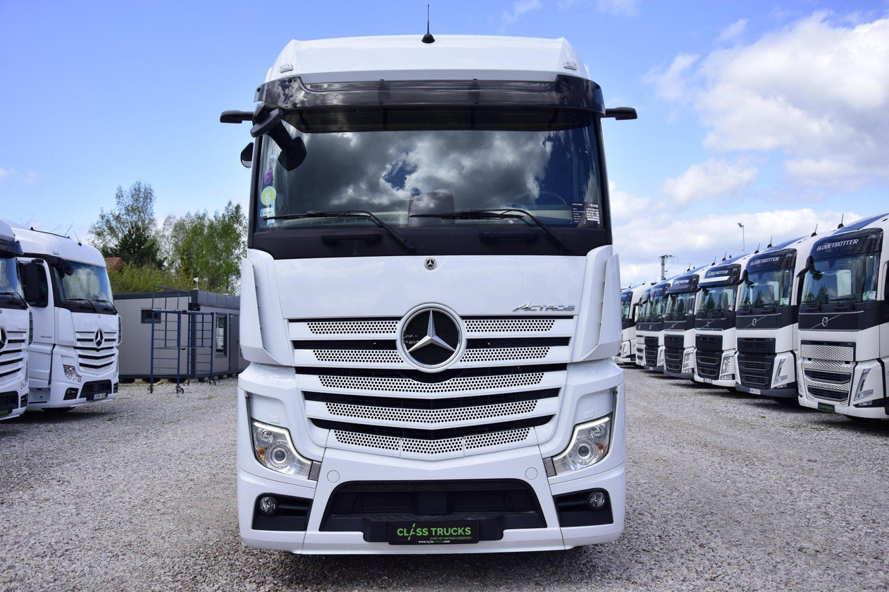 Mercedes-Benz Actros 5 1845 BigSpace - Vlačilec: slika 2 Mercedes-Benz Actros 5 1845 BigSpace - Vlačilec: slika 2