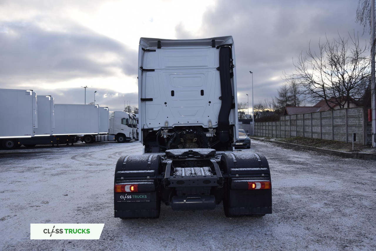 Vlačilec Mercedes-Benz Actros 5 1845 BigSpace: slika 6