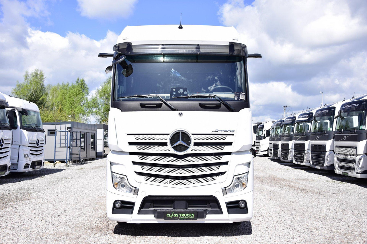 Mercedes-Benz Actros 5 1845 BigSpace - Vlačilec: slika 2 Mercedes-Benz Actros 5 1845 BigSpace - Vlačilec: slika 2