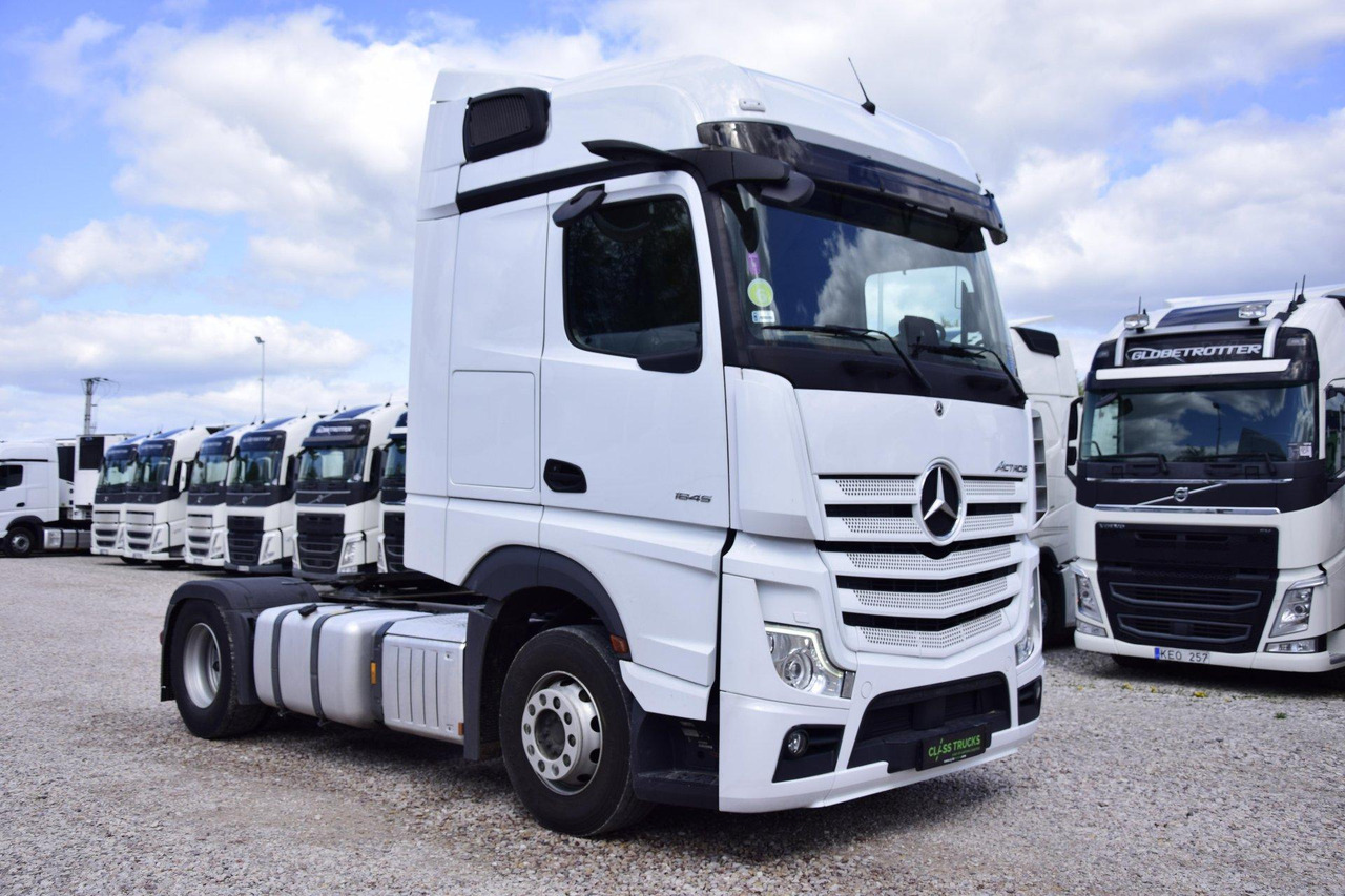 Mercedes-Benz Actros 5 1845 BigSpace - Vlačilec: slika 3 Mercedes-Benz Actros 5 1845 BigSpace - Vlačilec: slika 3
