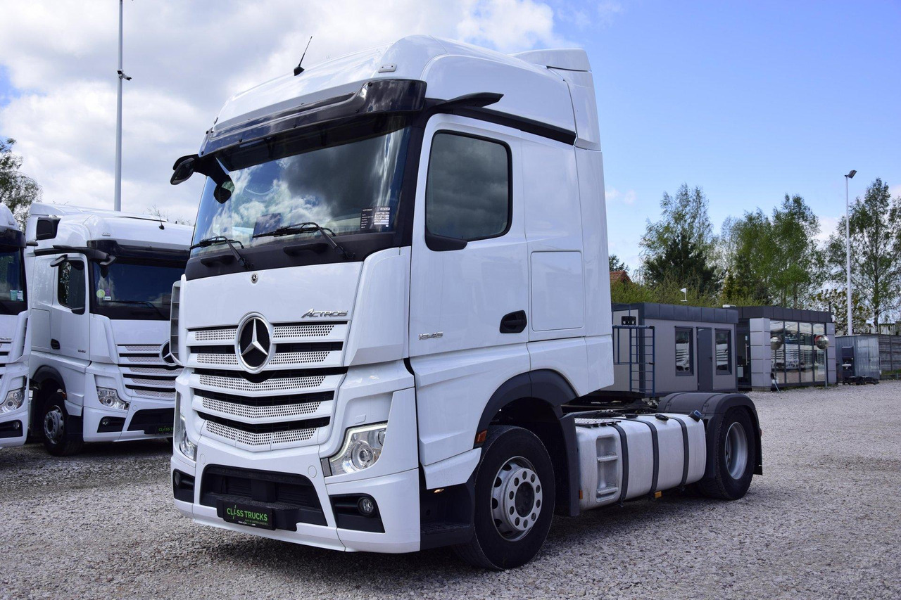 Mercedes-Benz Actros 5 1845 BigSpace - Vlačilec: slika 1 Mercedes-Benz Actros 5 1845 BigSpace - Vlačilec: slika 1