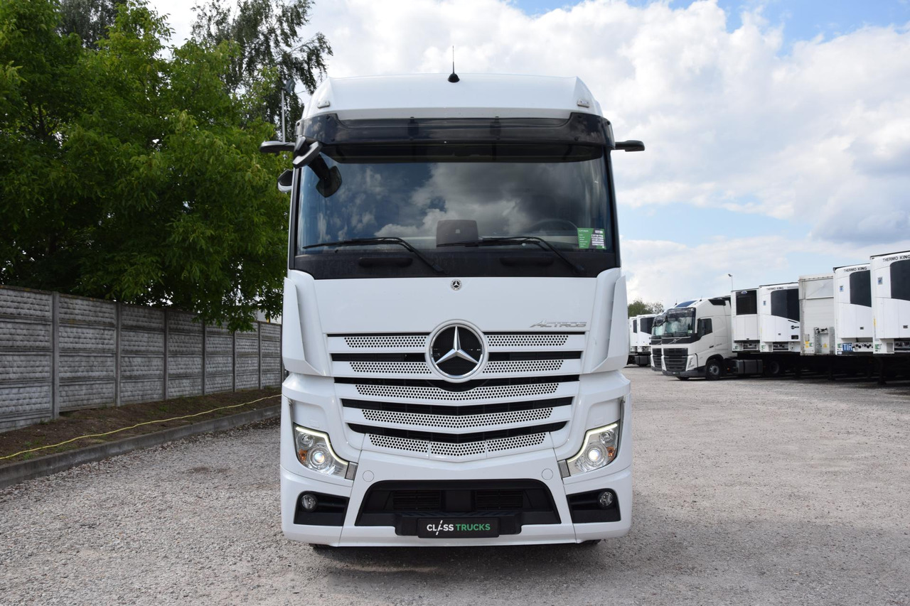 Mercedes-Benz Actros 5 1845 BigSpace, Max tanks - Vlačilec: slika 2 Mercedes-Benz Actros 5 1845 BigSpace, Max tanks - Vlačilec: slika 2