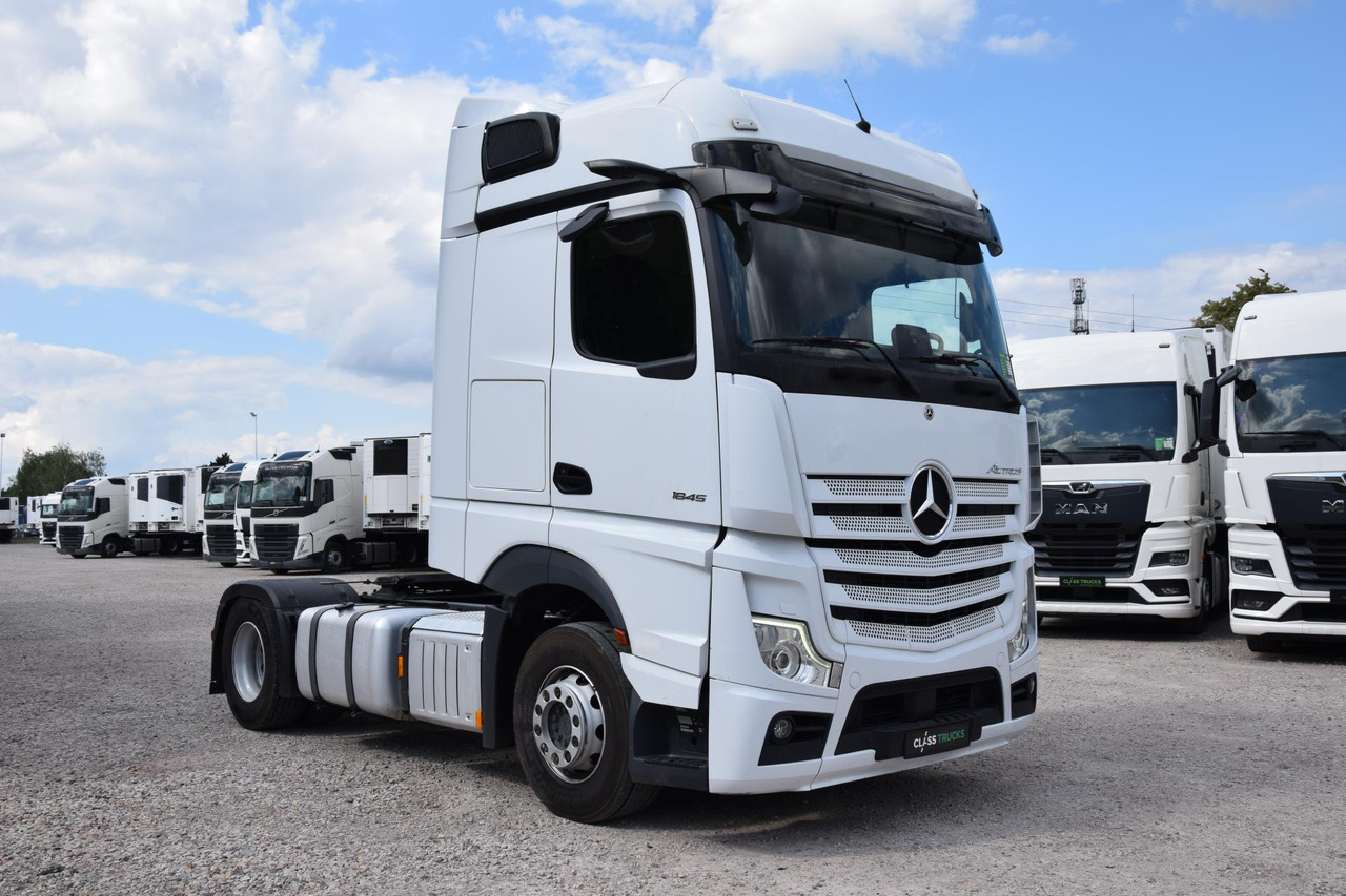 Mercedes-Benz Actros 5 1845 BigSpace, Max tanks - Vlačilec: slika 3 Mercedes-Benz Actros 5 1845 BigSpace, Max tanks - Vlačilec: slika 3