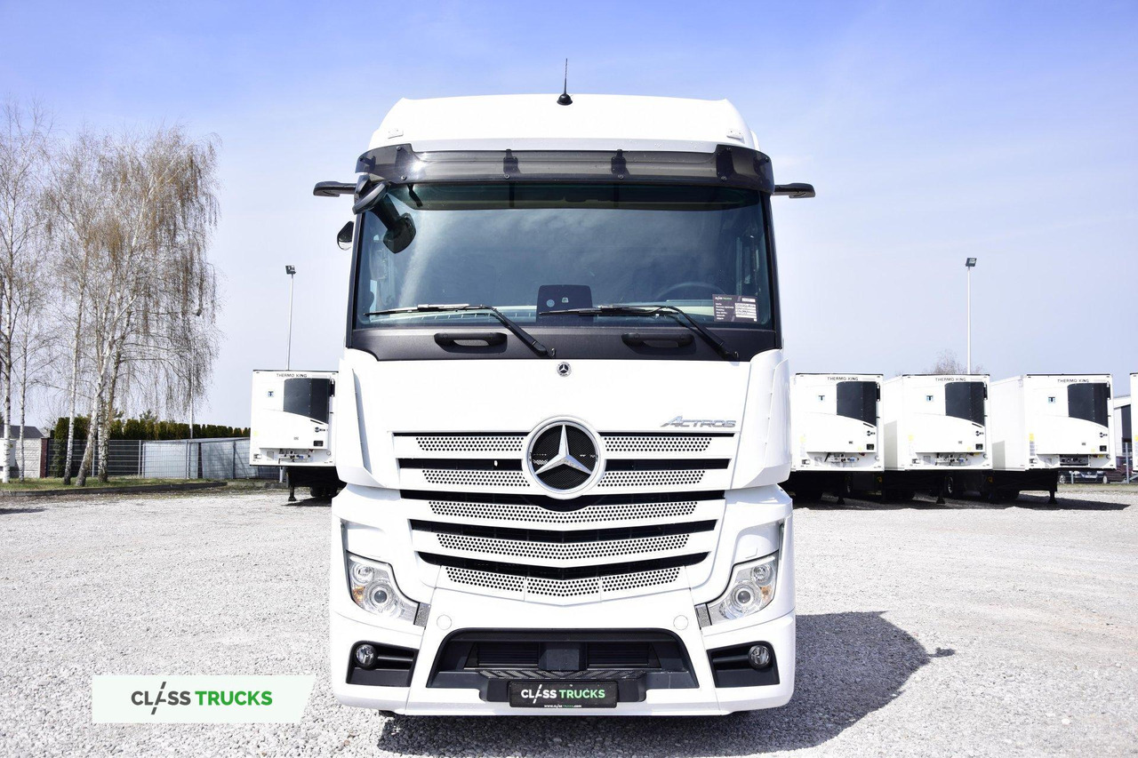 Mercedes-Benz Actros 5 1845 BigSpace Mirror Cam - Vlačilec: slika 3 Mercedes-Benz Actros 5 1845 BigSpace Mirror Cam - Vlačilec: slika 3