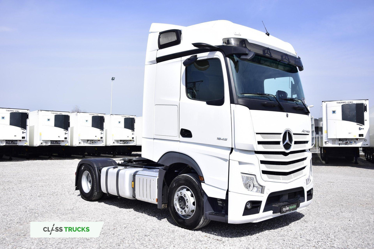 Mercedes-Benz Actros 5 1845 BigSpace Mirror Cam - Vlačilec: slika 2 Mercedes-Benz Actros 5 1845 BigSpace Mirror Cam - Vlačilec: slika 2