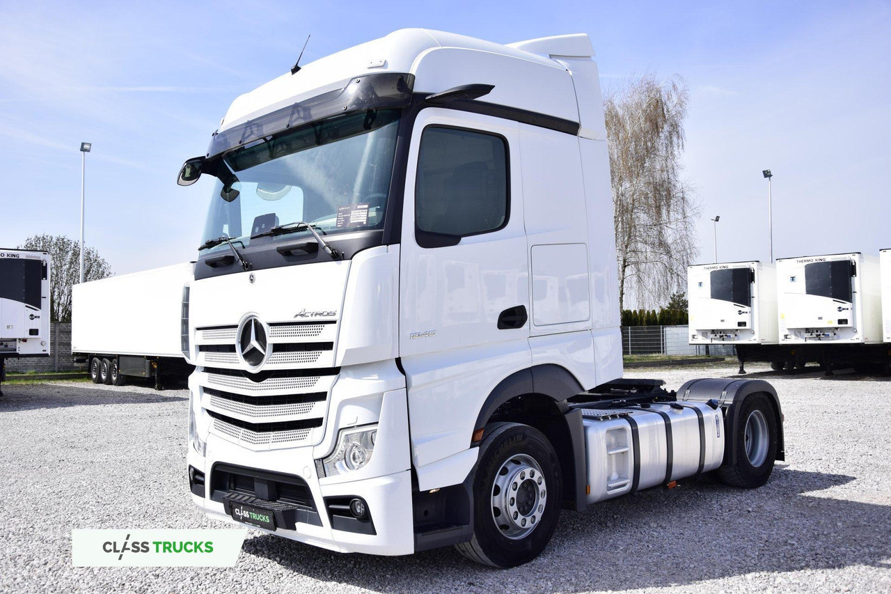 Mercedes-Benz Actros 5 1845 BigSpace Mirror Cam - Vlačilec: slika 1 Mercedes-Benz Actros 5 1845 BigSpace Mirror Cam - Vlačilec: slika 1