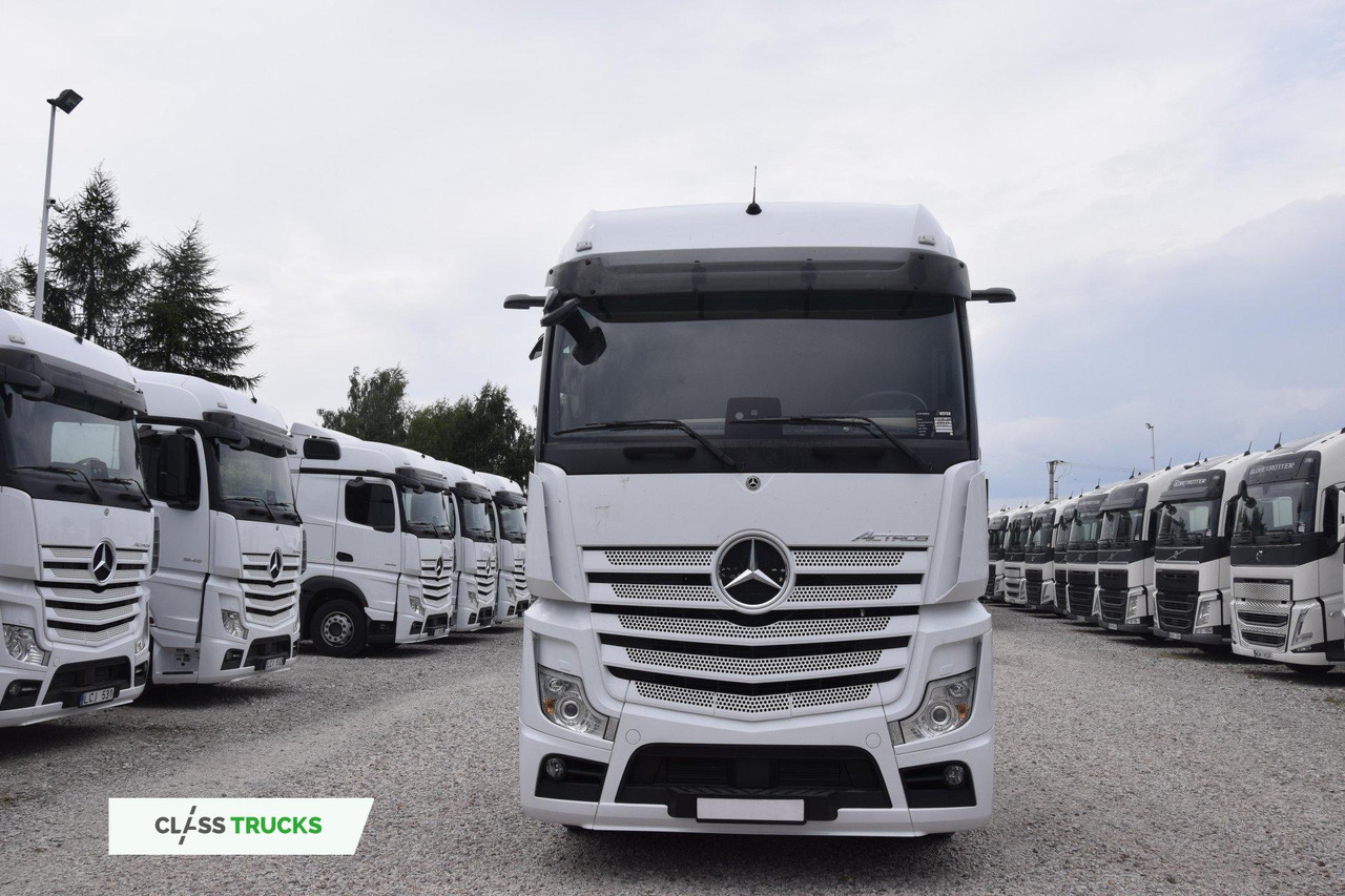 Mercedes-Benz Actros 5 1845 BigSpace Mirror Cam - Vlačilec: slika 2 Mercedes-Benz Actros 5 1845 BigSpace Mirror Cam - Vlačilec: slika 2