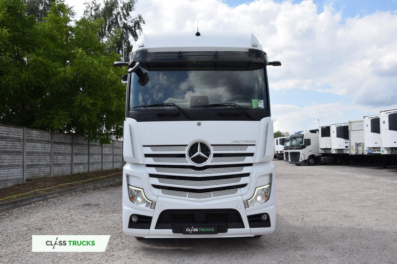 Mercedes-Benz Actros 5 1845 BigSpace - Vlačilec: slika 2 Mercedes-Benz Actros 5 1845 BigSpace - Vlačilec: slika 2